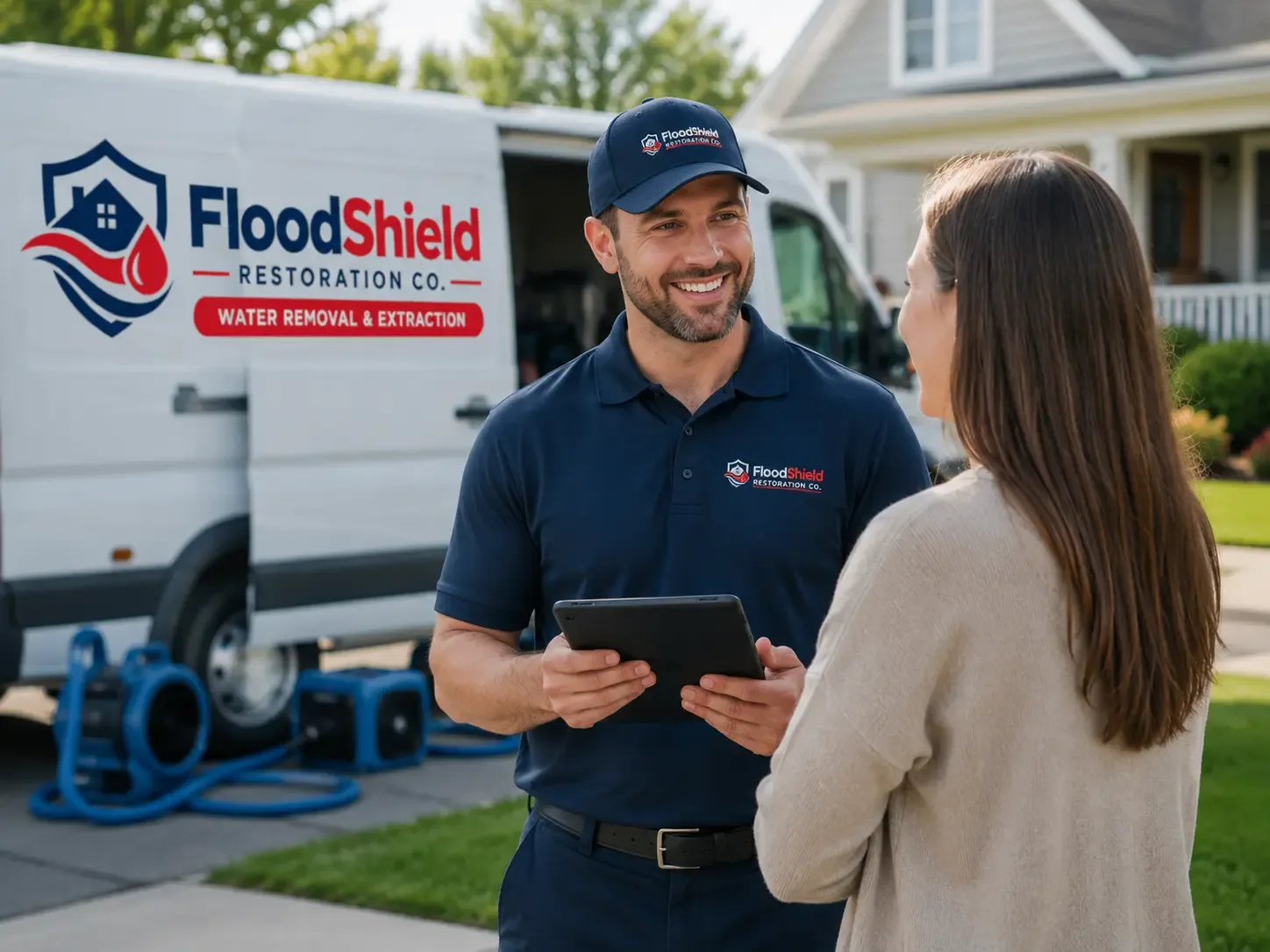 Flood Damage Restoration Warden, WA FAQs